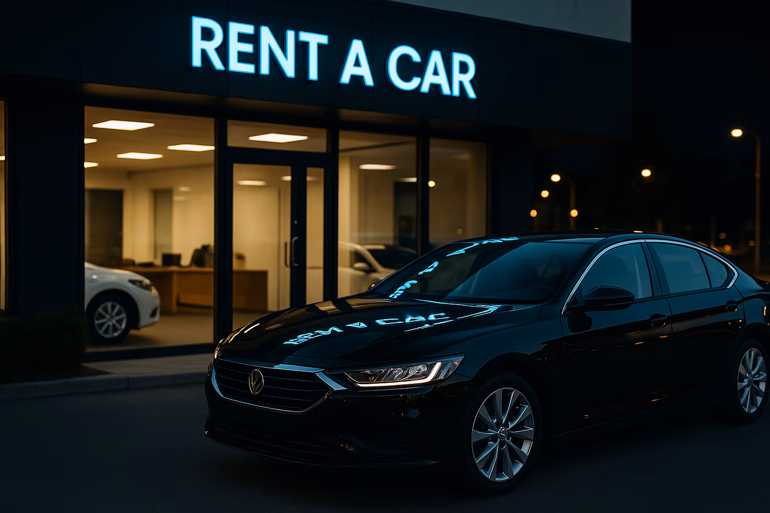 RENT-A-CAR